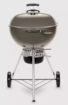 Houtskool Barbecue Weber Mastertouch C-5750 - Smoke