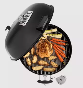 Houtskool Barbecue Weber Mastertouch Premium SE E-5775