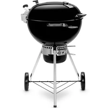Houtskool bbq mastertouch prm e-5770 zwart - afbeelding 1