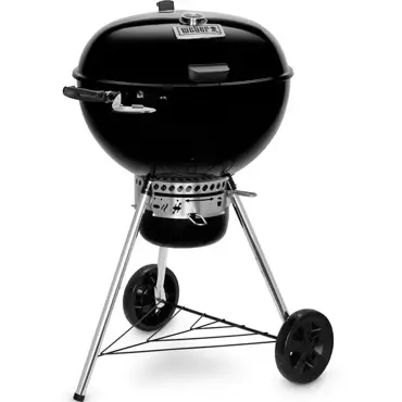 Houtskool bbq mastertouch prm e-5770 zwart - afbeelding 2