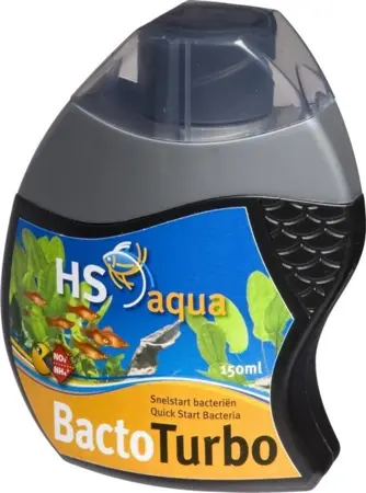 HS AQUA BACTO TURBO 150 ML