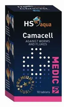HS AQUA CAMACELL 10 TABLETTEN VOOR 500 L (INT)