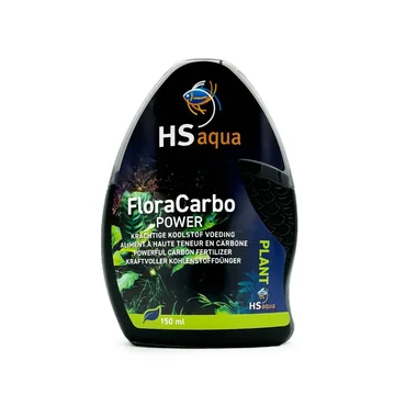 HS AQUA FLORA CARBO POWER 150 ML