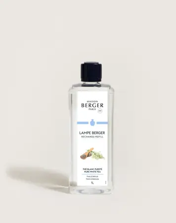 Huisparfum 1L Thé Blanc Pureté / Pure White Tea