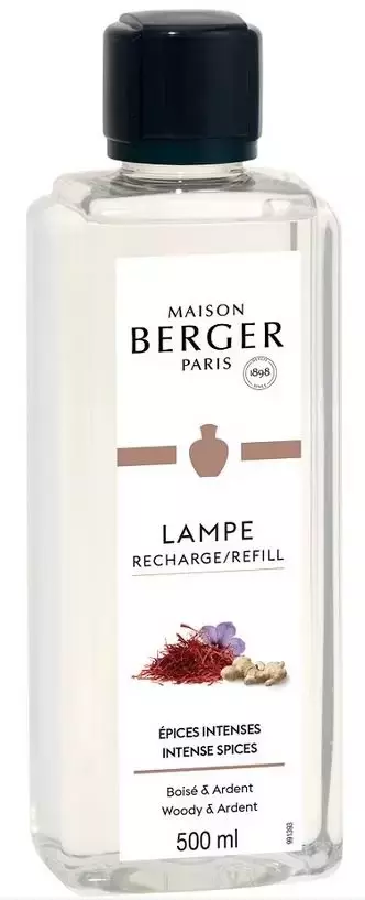 Huisparfum 500ml Epices Intenses / Intense Spices (*)