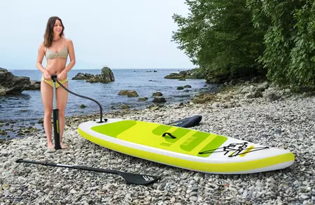 Hydro force sup board sea breeze