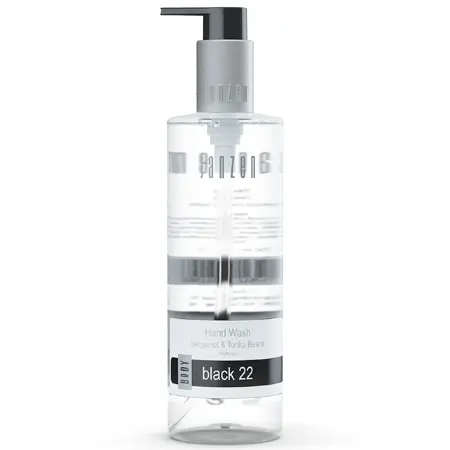 Janzen Hand Wash Black 22