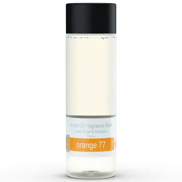 JANZEN Navulling Geurstokjes Orange 77