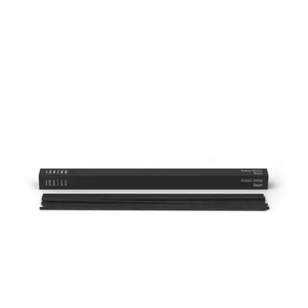 JANZEN Rattan Sticks Black in Box