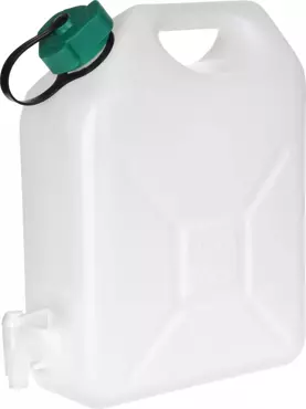 Jerrycan 5L met kraan