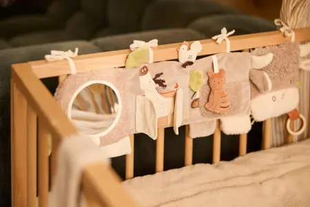 Jollein Activiteiten Boxhanger - Highlander Chou - afbeelding 4