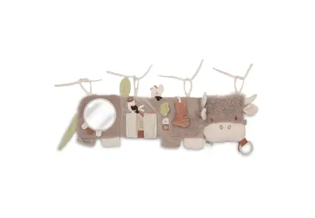 Jollein Activiteiten Boxhanger - Highlander Chou - afbeelding 1