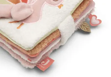 Jollein Activiteitenboekje - Soft Plumes - afbeelding 6