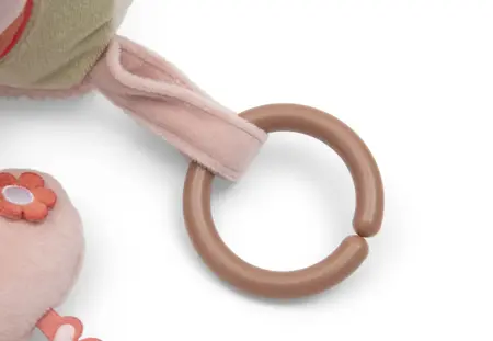 Jollein Activiteitenkubus - Soft Plumes - afbeelding 6