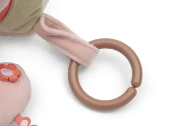Jollein Activiteitenkubus - Soft Plumes - afbeelding 6