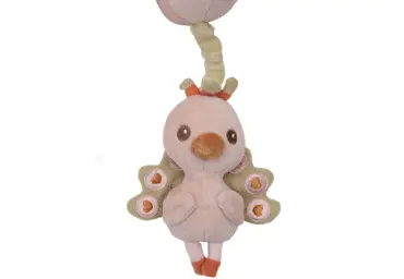Jollein Activiteitenspiraal - Soft Plumes - afbeelding 3