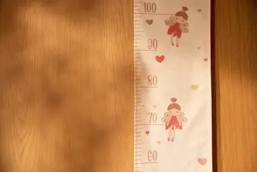 Jollein Groeimeter - Soft Plumes - afbeelding 4