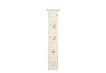 Jollein Groeimeter - Soft Plumes - afbeelding 1