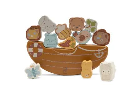 Jollein Houten Balansspel - Jollies - afbeelding 2