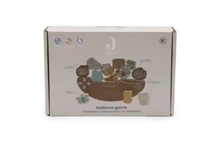 Jollein Houten Balansspel - Jollies - afbeelding 6