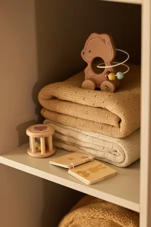 Jollein Houten Giftset - Bear Brave - afbeelding 3