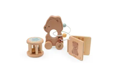 Jollein Houten Giftset - Bear Brave