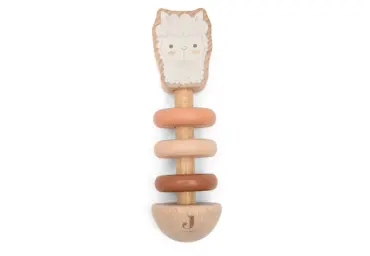 Jollein Houten Rammelaar - Alpaca Paco