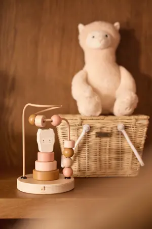 Jollein Houten Spiraal - Alpaca Paco - afbeelding 7