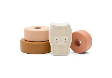 Jollein Houten Spiraal - Alpaca Paco - afbeelding 4