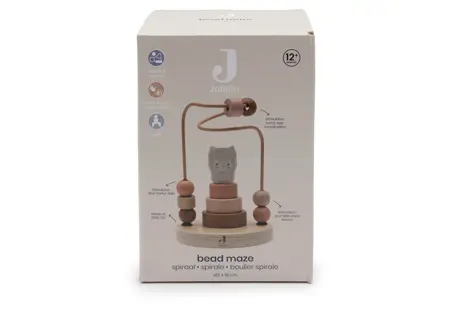 Jollein Houten Spiraal - Alpaca Paco - afbeelding 5