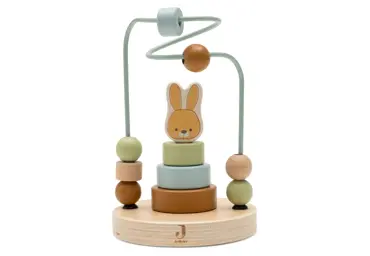 Jollein Houten Spiraal - Bunny Luz