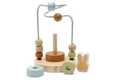 Jollein Houten Spiraal - Bunny Luz - afbeelding 2