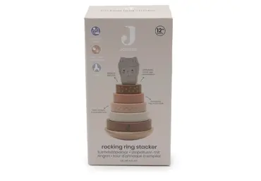 Jollein Houten Tuimelstapelaar - Alpaca Paco - afbeelding 4