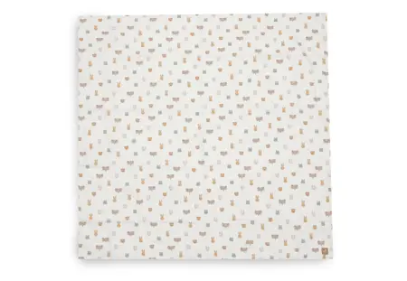 Jollein Hydrofiele Doek Large 115x115cm Jollies (2pack) - afbeelding 2