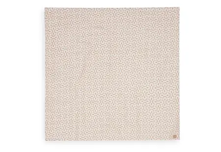Jollein Hydrofiele Doek Large 115x115cm Soft Plumes (2pack) - afbeelding 2
