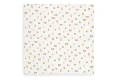 Jollein Hydrofiele Doek Small 70x70cm Jollies (3pack) - afbeelding 2