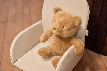 Jollein Knuffel - Bear Brave - afbeelding 7