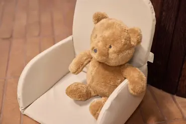 Jollein Knuffel - Bear Brave - afbeelding 7