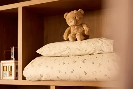 Jollein Knuffel - Bear Brave - afbeelding 10