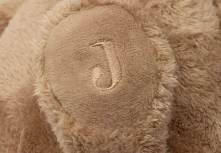 Jollein Knuffel - Bear Brave - afbeelding 4