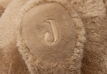 Jollein Knuffel - Bear Brave - afbeelding 4