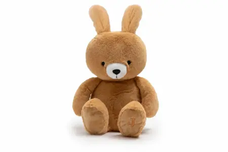 Jollein Knuffel - Bunny Luz - afbeelding 1