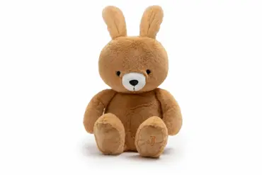 Jollein Knuffel - Bunny Luz - afbeelding 5