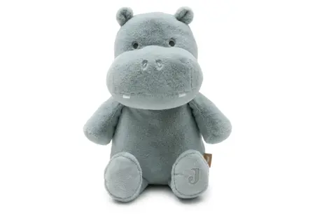 Jollein Knuffel - Hippo Happy - afbeelding 1