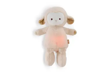Jollein Knuffel met Licht en Geluid - Sheep Sonny - afbeelding 2