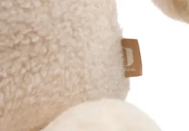 Jollein Knuffel met Licht en Geluid - Sheep Sonny - afbeelding 5