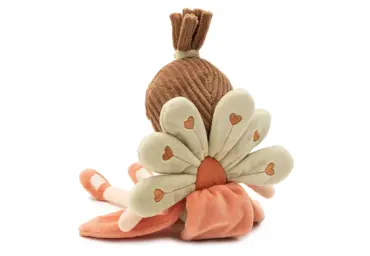 Jollein Knuffel - Peacock Pia - afbeelding 2