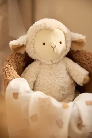Jollein Knuffel - Sheep Sonny - afbeelding 8