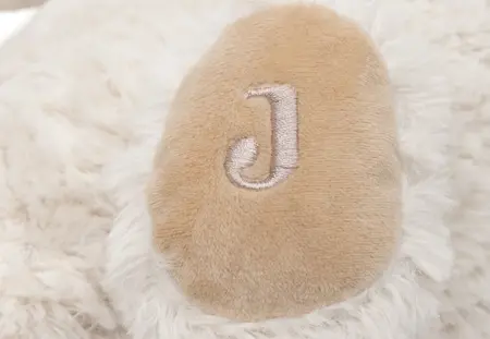 Jollein Knuffel - Sheep Sonny - afbeelding 4