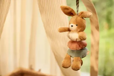 Jollein Muziekhanger - Bunny Luz - afbeelding 3